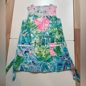 Lilly Pulitzer 2T dress